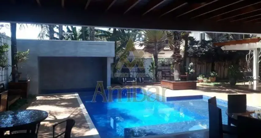 Casa em condomínio fechado com 4 quartos à venda no Condomínio Guaporé, Ribeirão Preto 