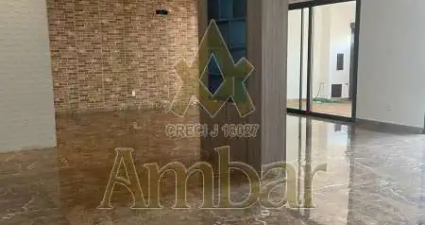 Casa com 4 quartos à venda no Alto da Boa Vista, Ribeirão Preto