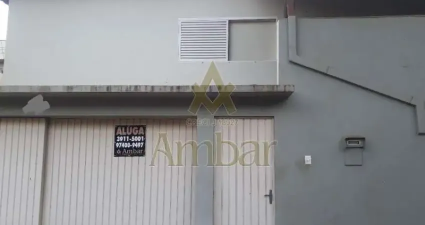 Casa com 4 quartos à venda no Jardim São Luiz, Ribeirão Preto 