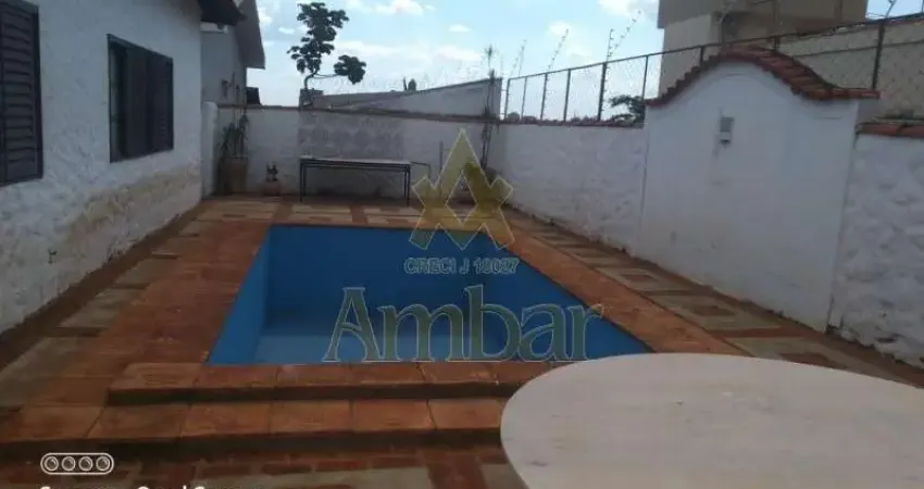 Casa com 4 quartos à venda no Ribeirânia, Ribeirão Preto