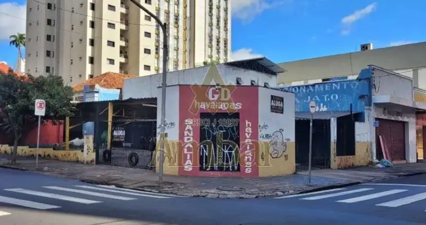 Ponto comercial para alugar no Centro, Ribeirão Preto