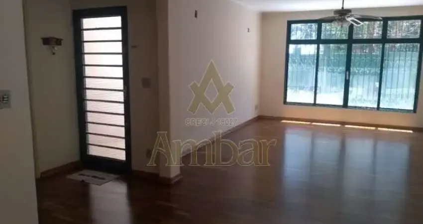 Casa com 4 quartos à venda no Jardim São Luiz, Ribeirão Preto 