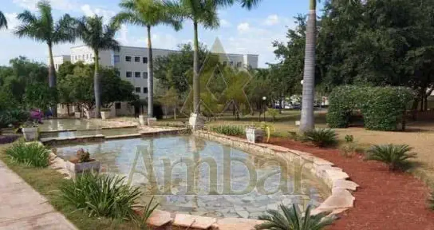 Apartamento com 2 quartos à venda no Reserva Sul Condomínio Resort, Ribeirão Preto