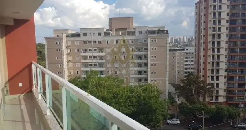 Apartamento com 2 quartos para alugar no Jardim Macedo, Ribeirão Preto 