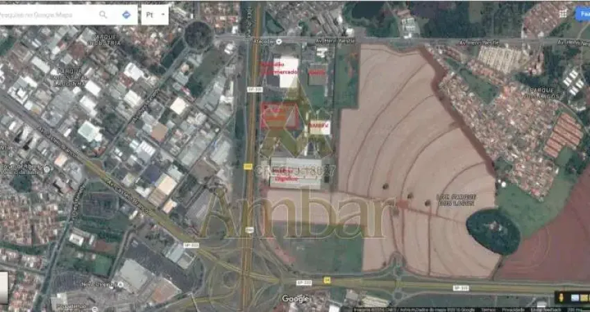 Terreno comercial à venda no Jardim Palmares, Ribeirão Preto 