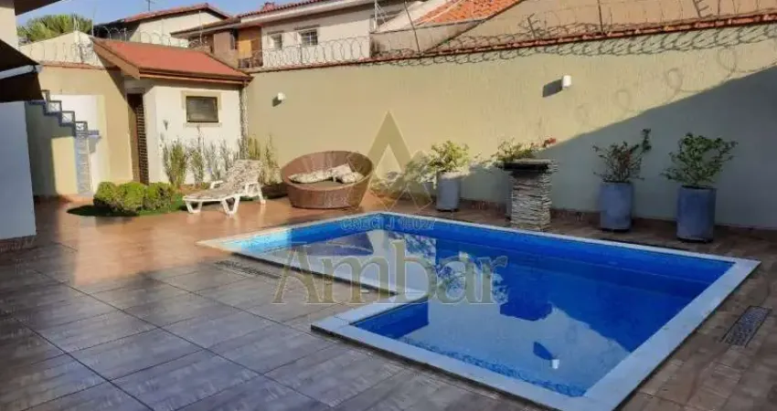 Casa com 4 quartos à venda no City Ribeirão, Ribeirão Preto 