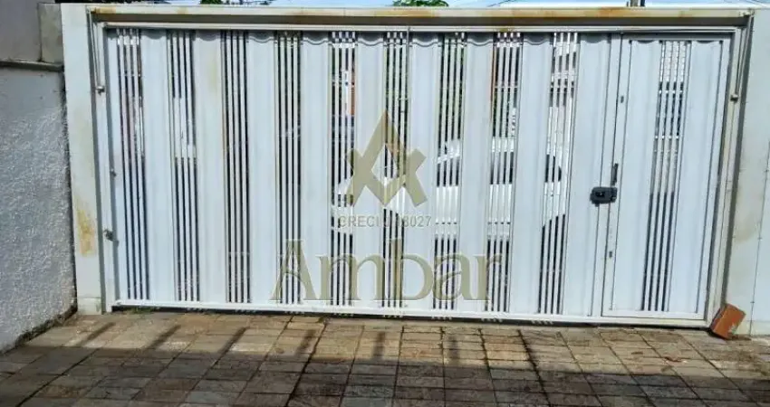 Casa com 2 quartos para alugar no Jardim São Luiz, Ribeirão Preto 