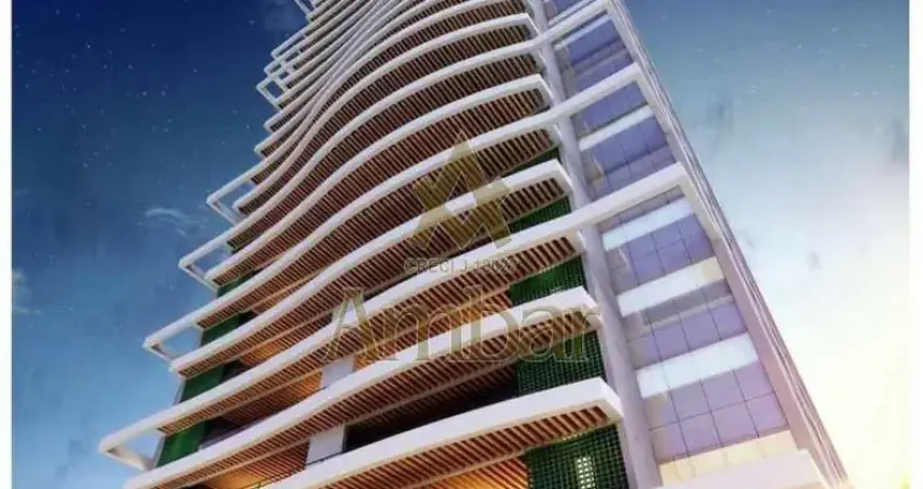 Apartamento com 3 quartos à venda no Jardim Olhos d'Água, Ribeirão Preto