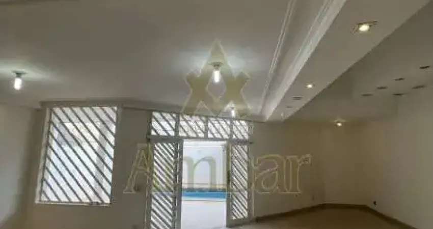 Casa com 4 quartos para alugar no Alto da Boa Vista, Ribeirão Preto 