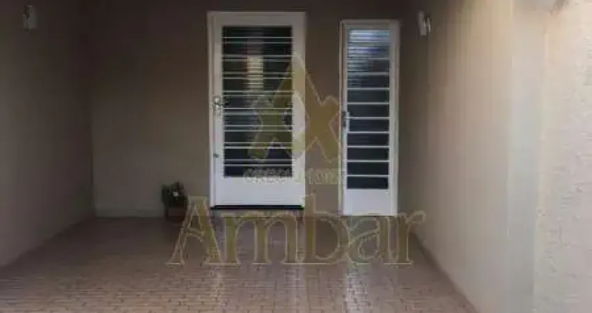 Casa com 3 quartos à venda na Vila Tibério, Ribeirão Preto
