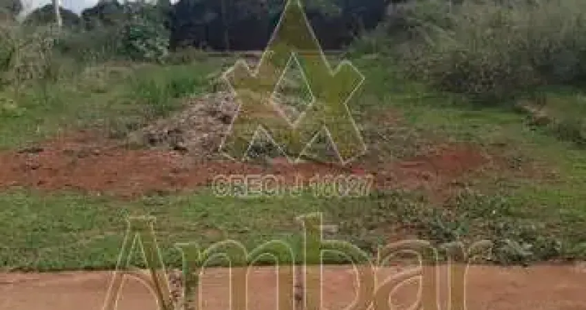 Terreno à venda no Jardim Cristo Redentor, Ribeirão Preto 
