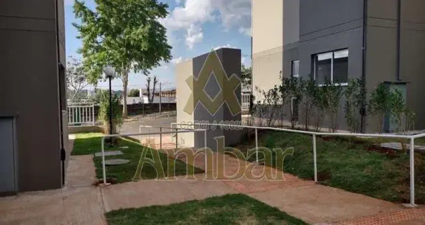 Apartamento com 2 quartos à venda na Vila Virgínia, Ribeirão Preto 