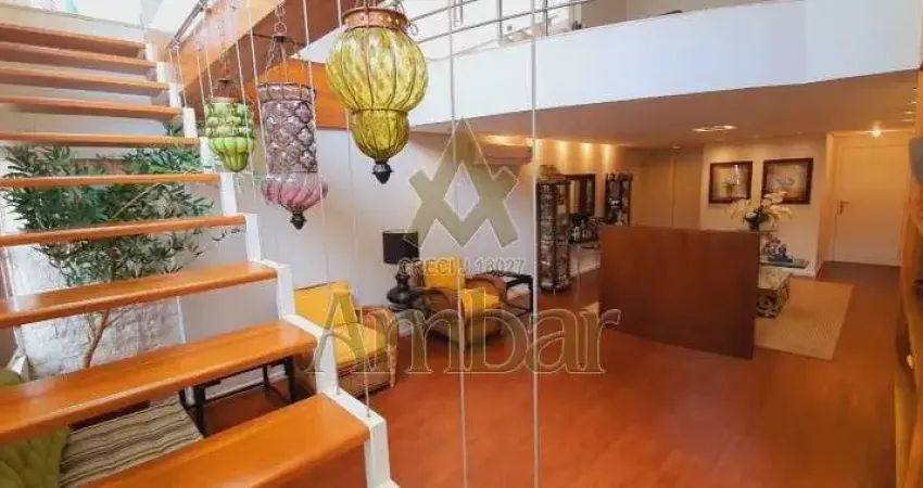 Cobertura com 4 quartos à venda no Jardim Irajá, Ribeirão Preto 