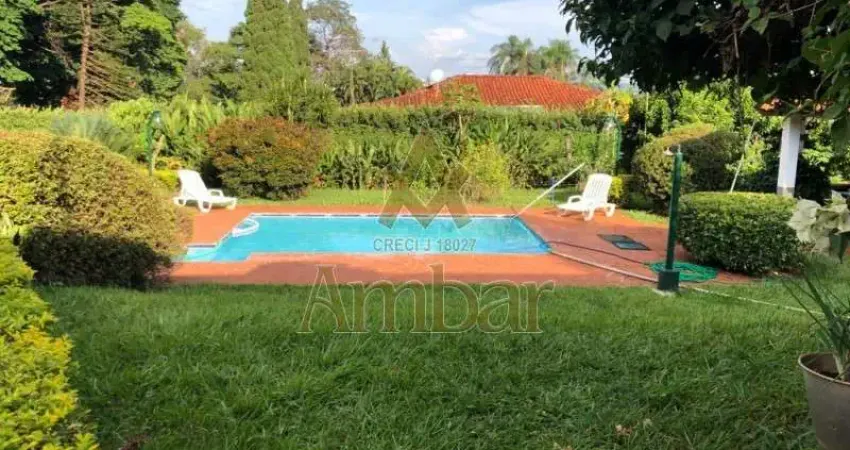 Casa em condomínio fechado com 5 quartos à venda no Condomínio Quinta da Boa Vista, Ribeirão Preto