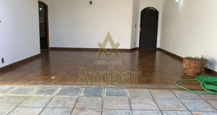 Casa com 4 quartos à venda no Jardim Irajá, Ribeirão Preto 