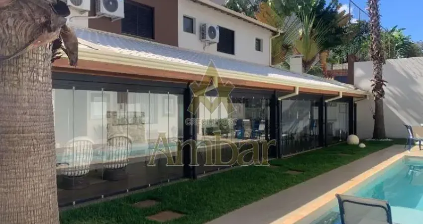 Casa em condomínio fechado com 4 quartos à venda no Jardim Botânico, Ribeirão Preto