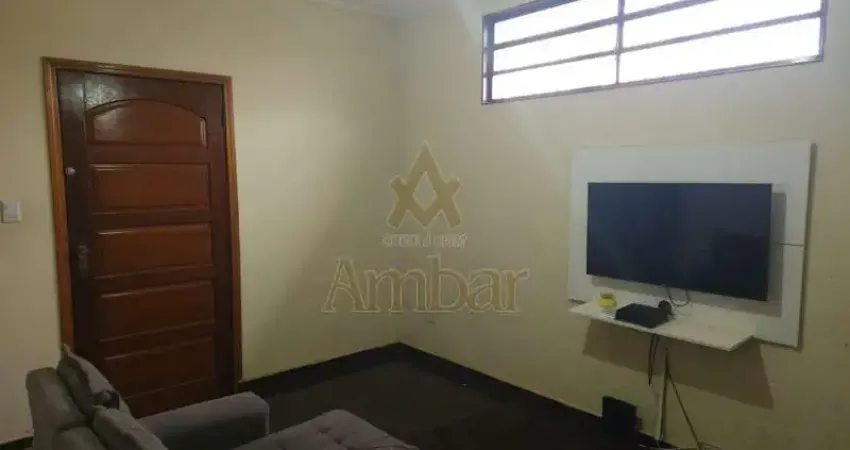 Casa com 2 quartos à venda no Conjunto Habitacional Jardim das Palmeiras, Ribeirão Preto 