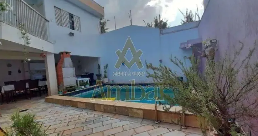 Casa com 3 quartos à venda no Parque Residencial Lagoinha, Ribeirão Preto