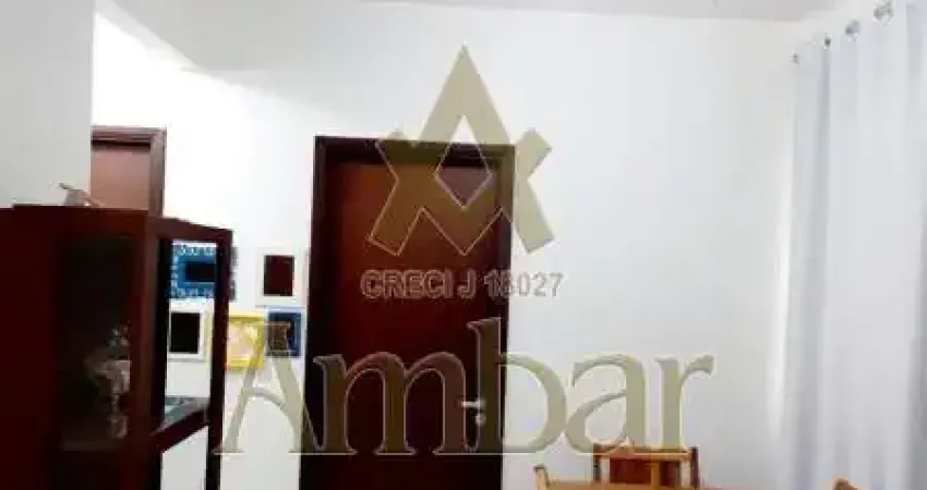Apartamento com 2 quartos à venda no Jardim Paulistano, Ribeirão Preto