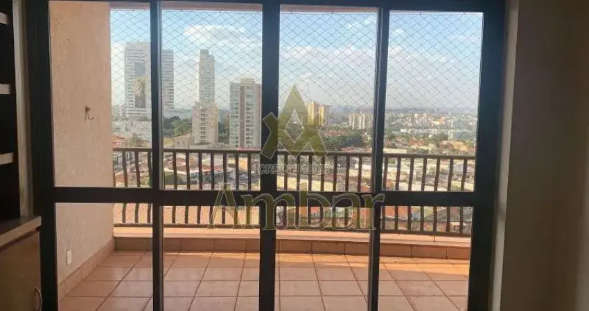 Apartamento com 3 quartos à venda no Jardim Irajá, Ribeirão Preto 