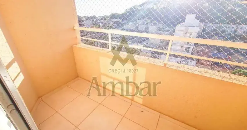 Apartamento com 2 quartos à venda no Jardim Anhangüera, Ribeirão Preto 