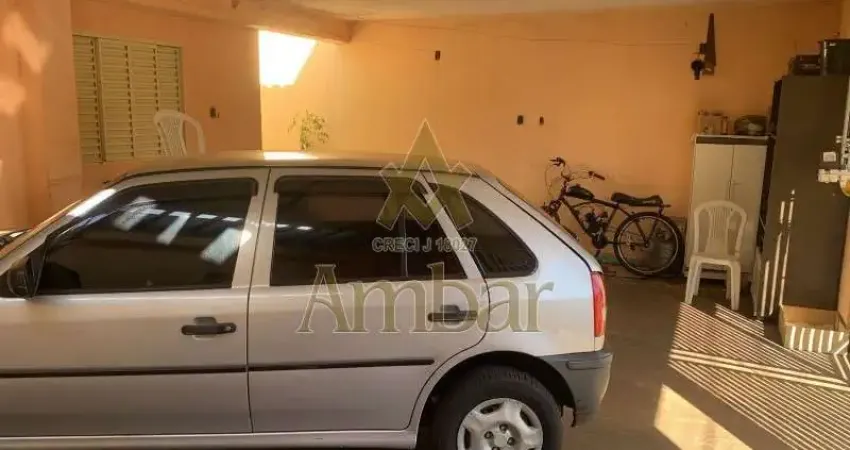 Casa com 3 quartos à venda no Residencial Parque dos Servidores, Ribeirão Preto