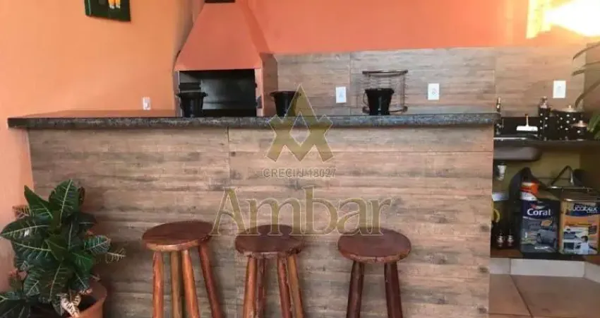 Casa em condomínio fechado com 2 quartos à venda no Parque Residencial Cândido Portinari, Ribeirão Preto