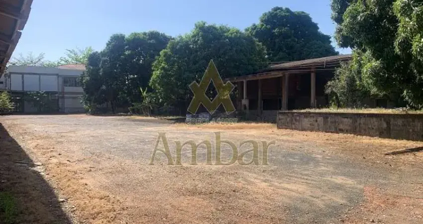 Barracão / Galpão / Depósito para alugar no Parque Residencial Lagoinha, Ribeirão Preto 