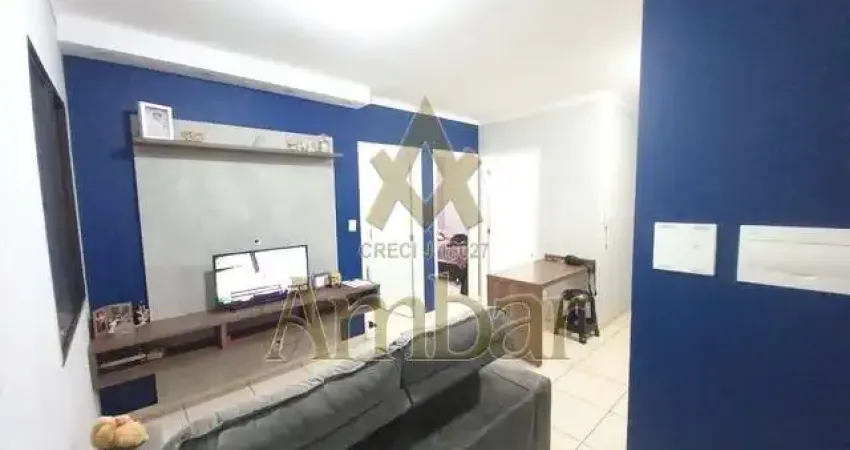 Apartamento com 2 quartos à venda em Bonfim Paulista, Ribeirão Preto