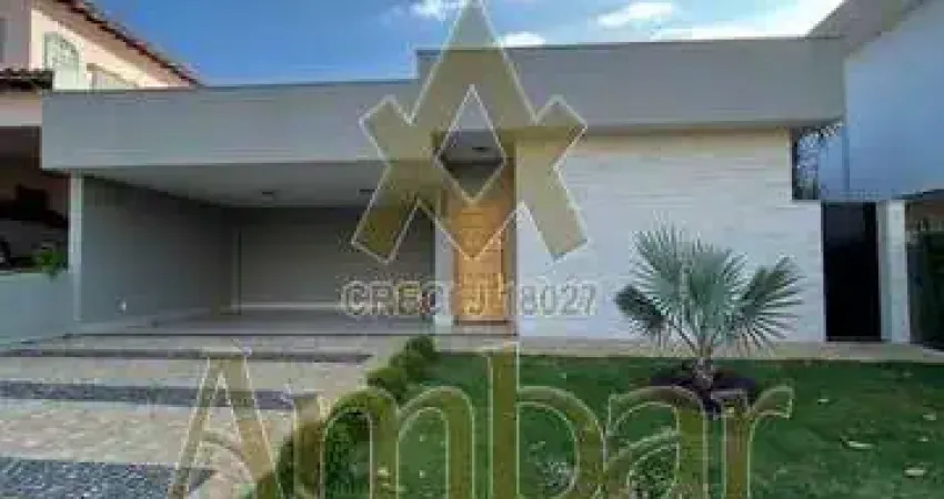 Casa em condomínio fechado com 3 quartos à venda na Vila do Golf, Ribeirão Preto