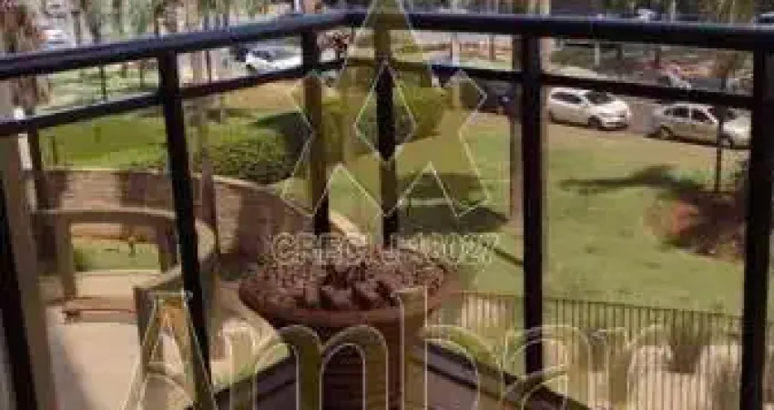 Apartamento com 3 quartos à venda no Jardim Santa Ângela, Ribeirão Preto 