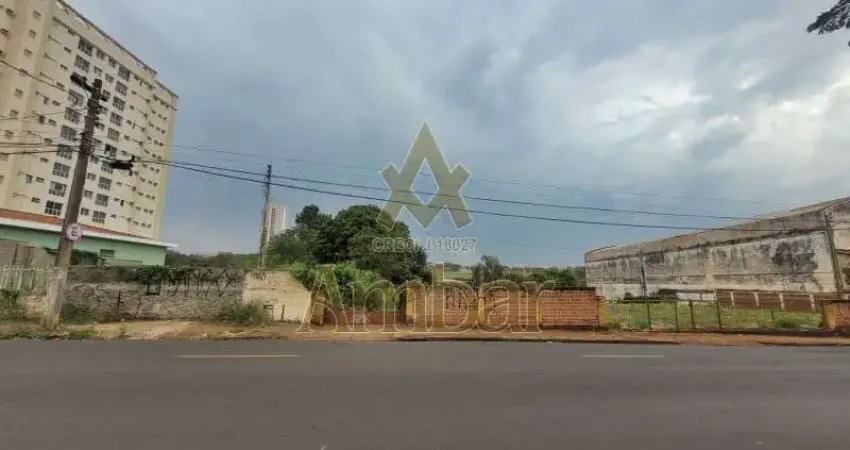 Terreno à venda no Jardim Palma Travassos, Ribeirão Preto 