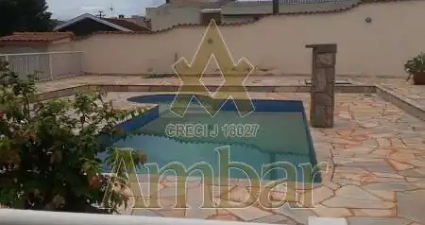 Casa com 5 quartos à venda no Parque dos Bandeirantes, Ribeirão Preto 