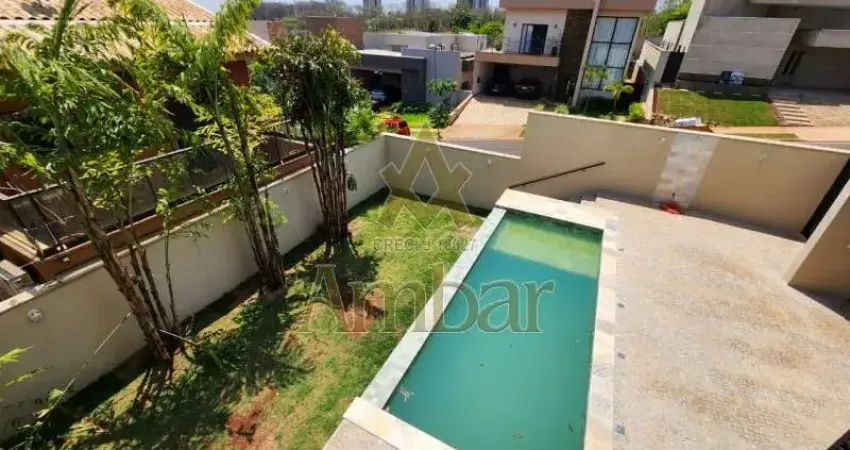 Casa com 3 quartos à venda na Vila do Golf, Ribeirão Preto
