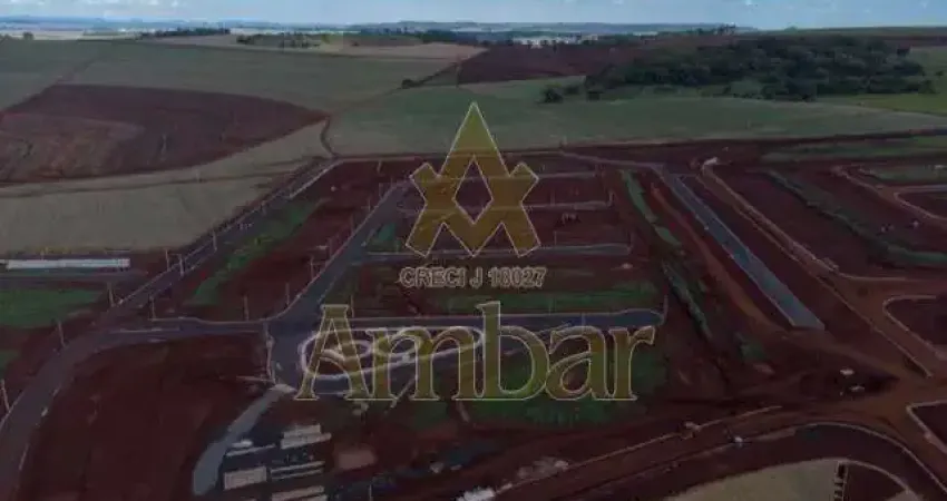 Terreno à venda no Recreio Anhangüera, Ribeirão Preto 