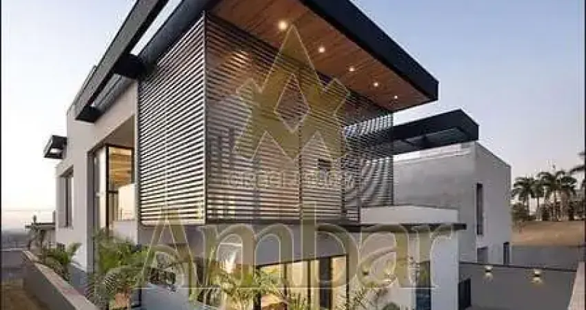 Casa com 4 quartos à venda no Residencial Alto do Castelo, Ribeirão Preto