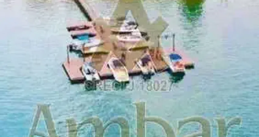 Terreno em condomínio fechado - rifaina - cond. moradas da fronteira