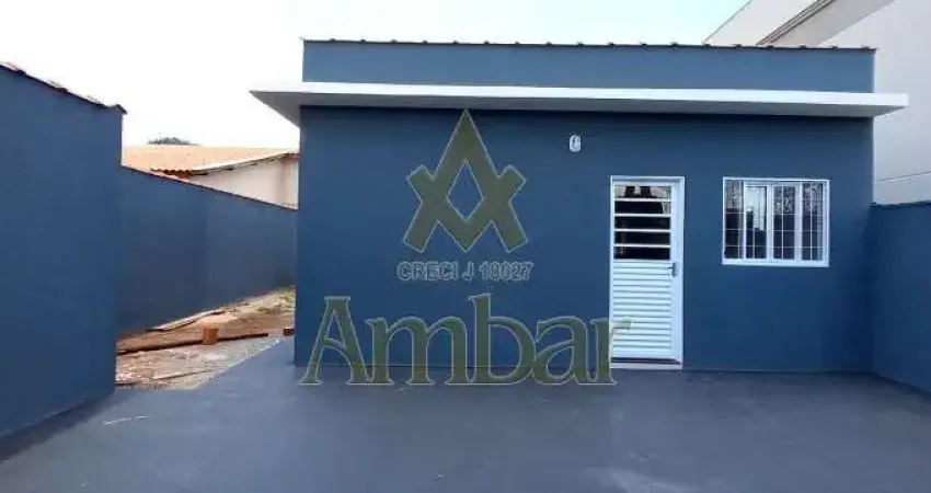 Casa com 2 quartos à venda no Jardim Vilico Cantarelli, Ribeirão Preto 