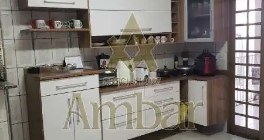 Casa com 3 quartos à venda no Jardim José Sampaio Júnior, Ribeirão Preto