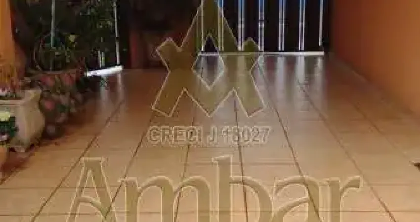 Casa com 3 quartos à venda na Vila Virgínia, Ribeirão Preto 