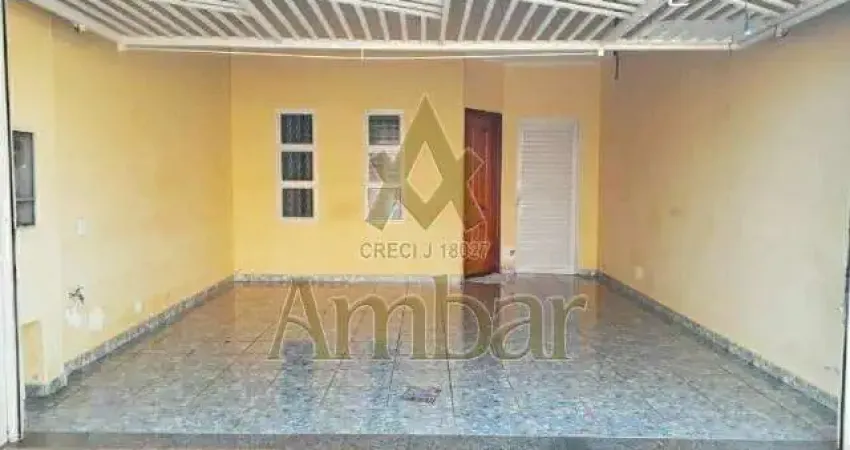 Casa com 2 quartos à venda no Planalto Verde, Ribeirão Preto 