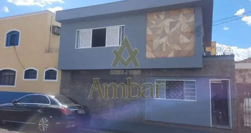 Casa comercial à venda no Campos Elíseos, Ribeirão Preto 
