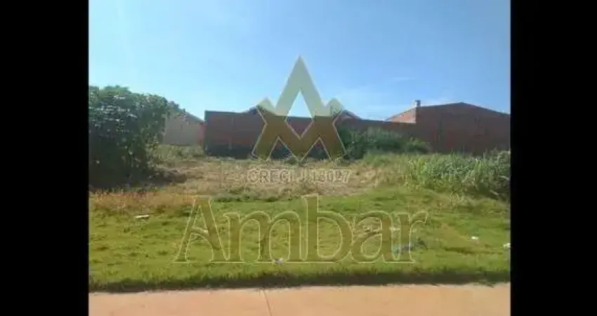 Terreno à venda no Jardim Cristo Redentor, Ribeirão Preto 