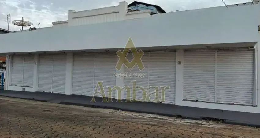 Casa comercial para alugar no Centro, Batatais