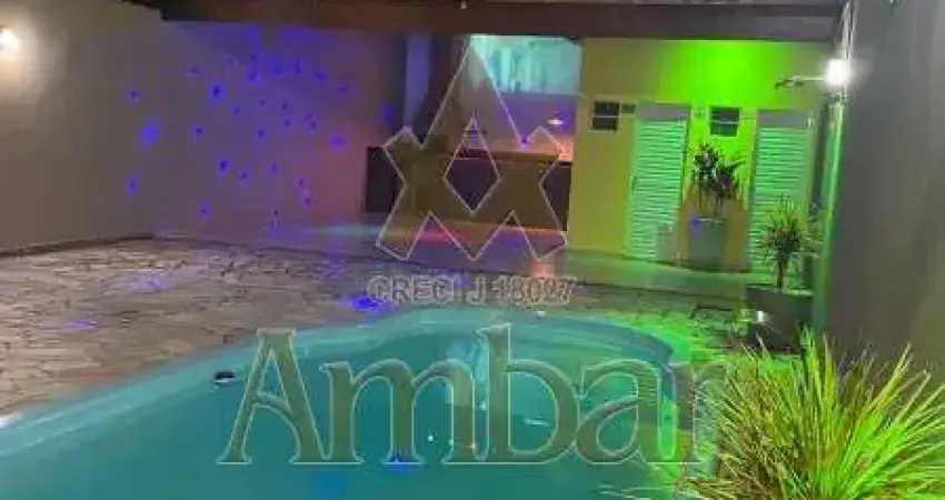 Chácara / sítio com 1 quarto à venda no Residencial Parque dos Servidores, Ribeirão Preto