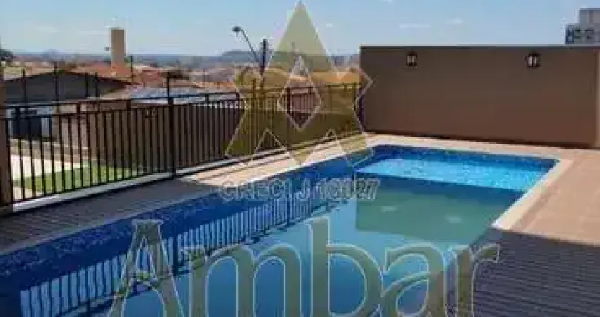 Apartamento com 2 quartos à venda na Vila Monte Alegre, Ribeirão Preto 