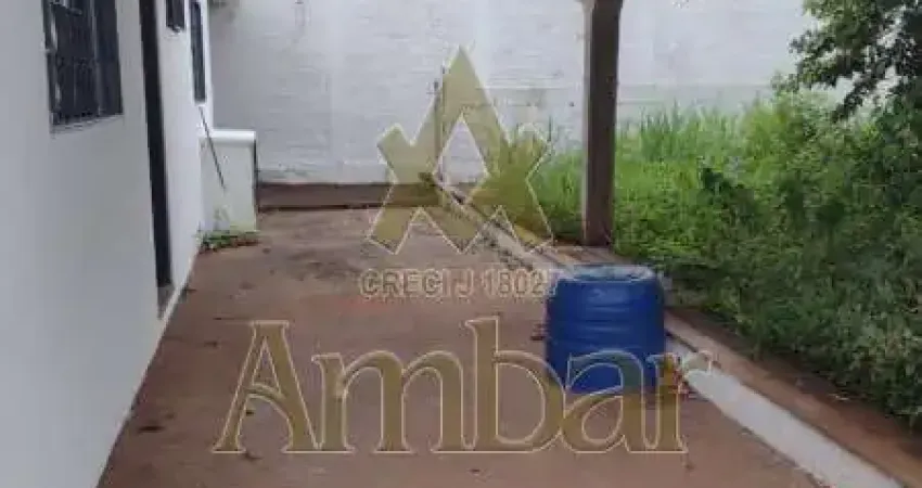 Casa comercial para alugar no Parque Residencial Lagoinha, Ribeirão Preto 