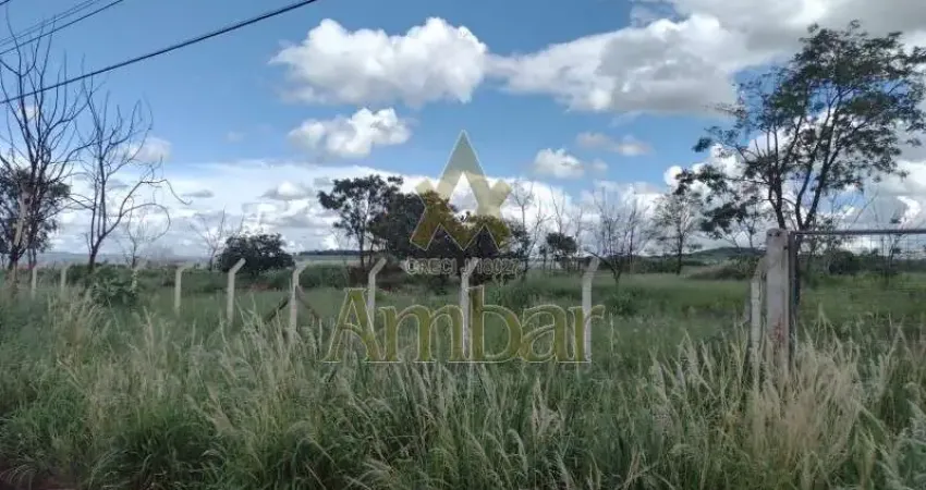 Terreno à venda no Recreio Anhangüera, Ribeirão Preto