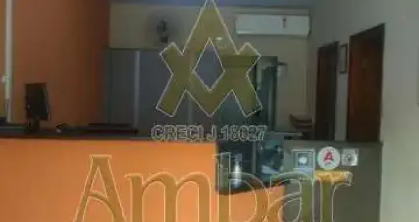 Casa comercial à venda no Campos Elíseos, Ribeirão Preto