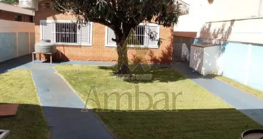 Casa com 3 quartos à venda no Jardim Paulista, Ribeirão Preto 